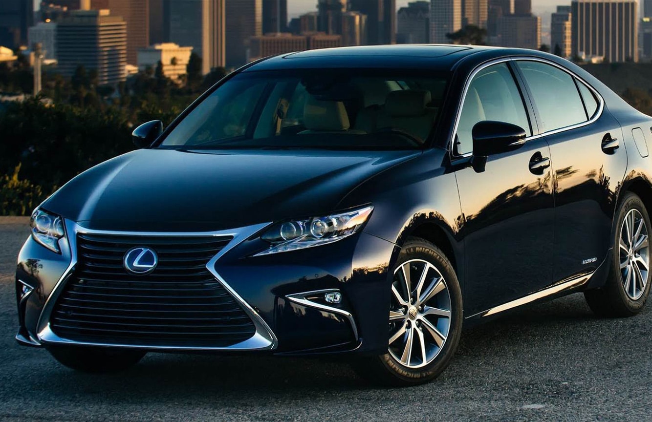 Safest Luxury Car 2017 Lexus Es 350 Donna Clark Frayne Safest Luxury Car 2017